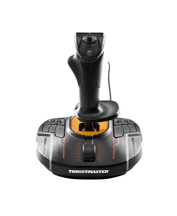 Joystick Thrustmaster T.16000M FCS 2960773 Thrustmaster Joysticks Simulador
