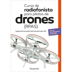 Curso de Radiofonista para Pilotos de Drones (RPAS)