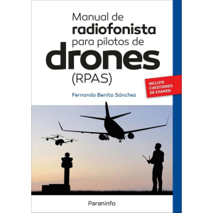 Manual de Radiofonista para Pilotos de Drones (RPAS)