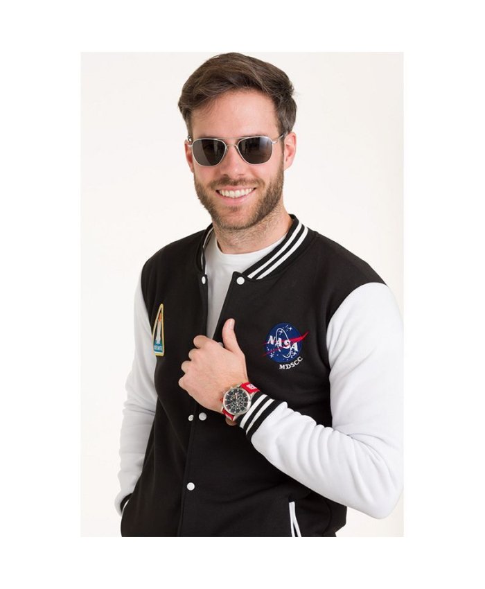 Sudadera Universitaria NASA SUD.UNI.NASA  Sudaderas Aviación