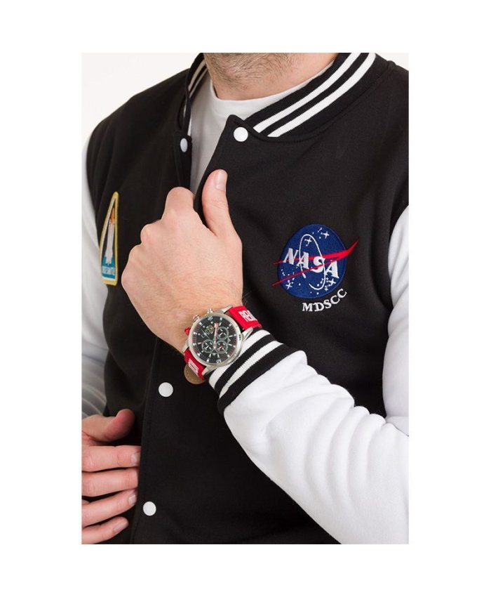 Sudadera Universitaria NASA SUD.UNI.NASA  Sudaderas Aviación