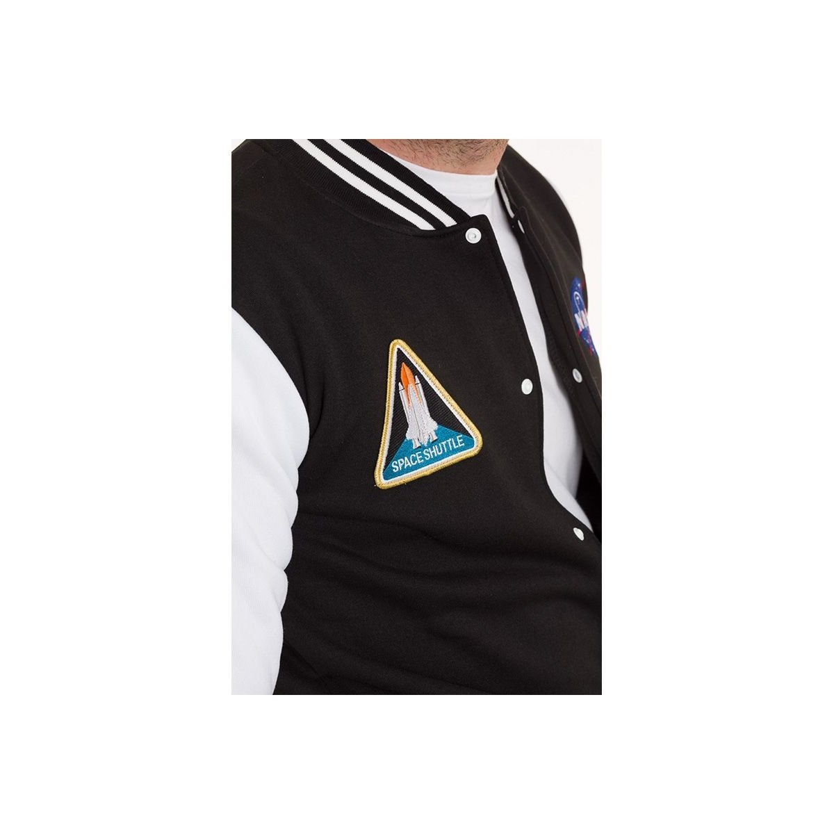 Sudadera Universitaria NASA SUD.UNI.NASA  Sudaderas Aviación