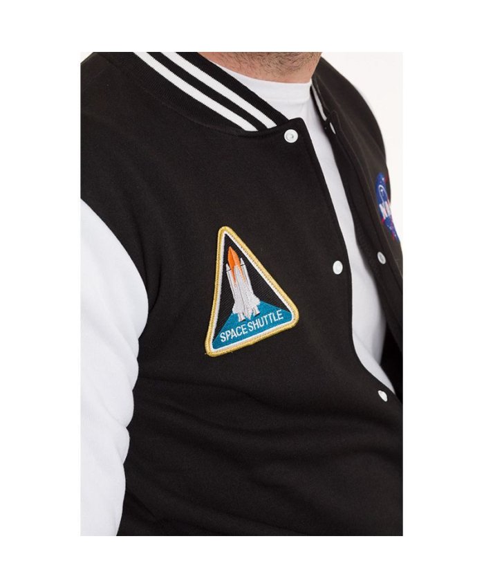 Sudadera Universitaria NASA SUD.UNI.NASA  Sudaderas Aviación