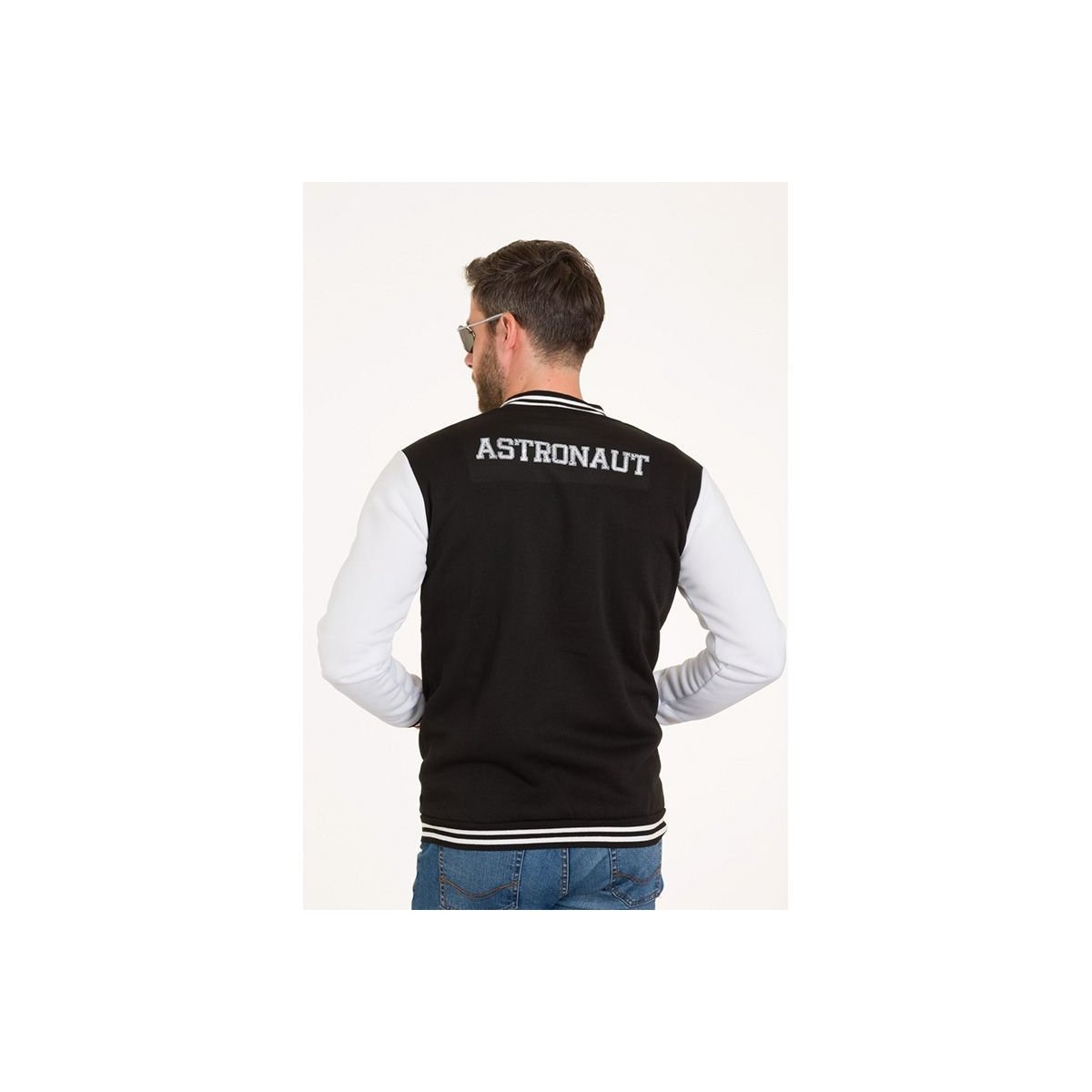 Sudadera Universitaria NASA SUD.UNI.NASA  Sudaderas Aviación