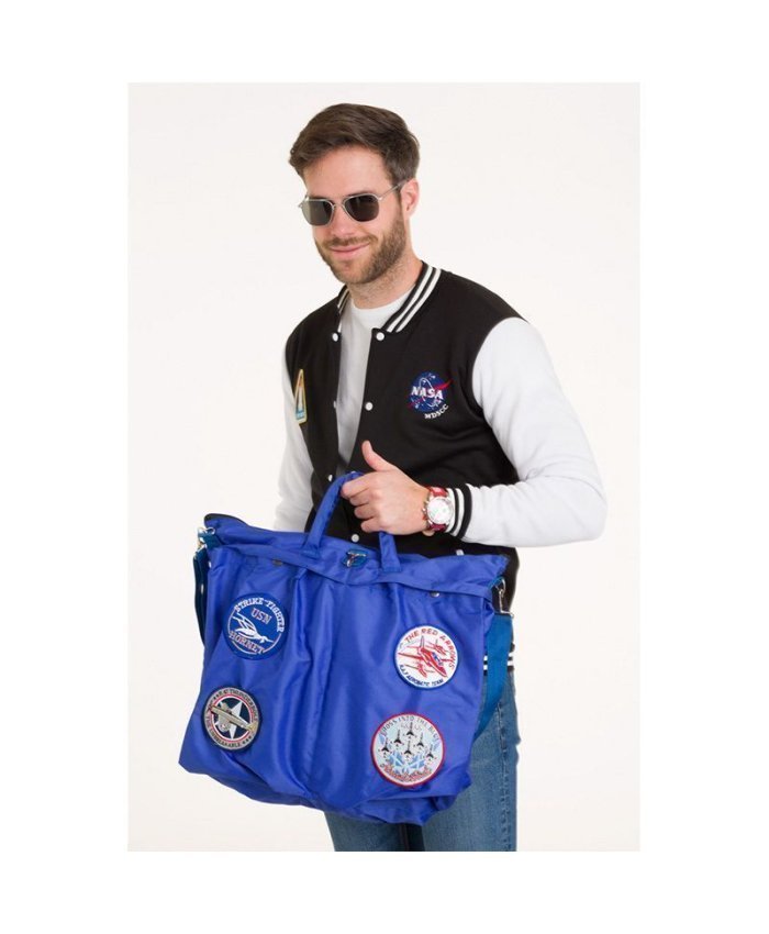 Sudadera Universitaria NASA SUD.UNI.NASA  Sudaderas Aviación