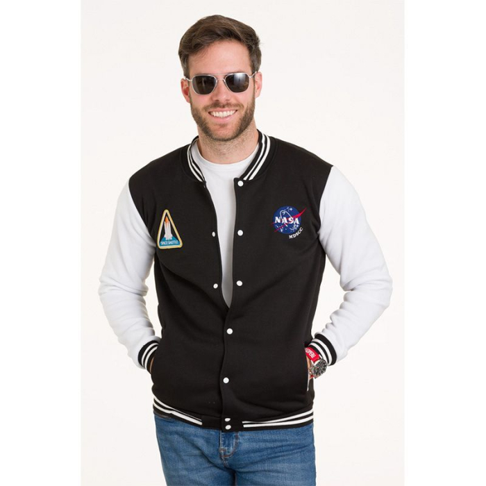 NASA University Sweatshirt Aviation Sweatshirts  BuckerBook €35.00 