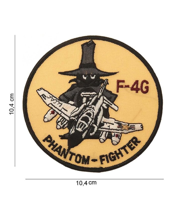 Parche PHANTOM F4G 442306-788 Fostex Inicio