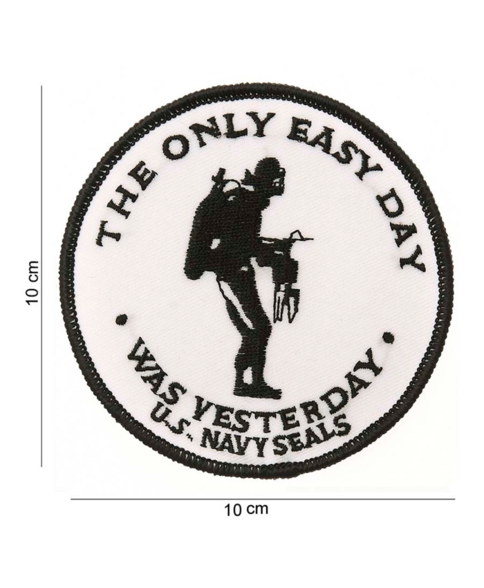 Parche US Navy Seals Scuba (grey) 442306-685  Inicio