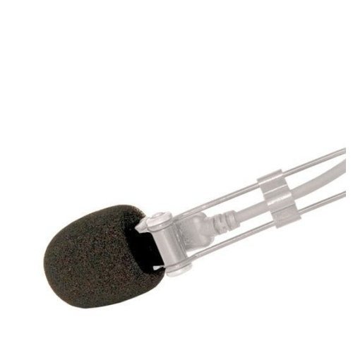 Microphone Cover ASA ASA-HS-1-MUFF ASA Accessories and Spare Parts 2