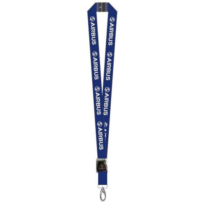 Lanyard Airbus Mini-Airbelt Lanyards  BuckerBook €9.90 