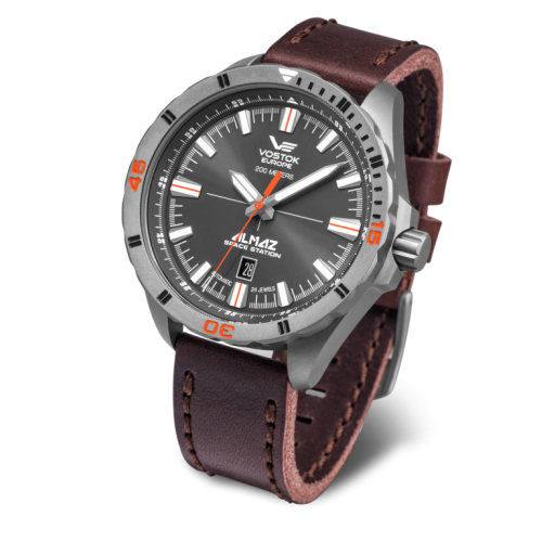 Reloj Vostok Almaz NH35A-320H263