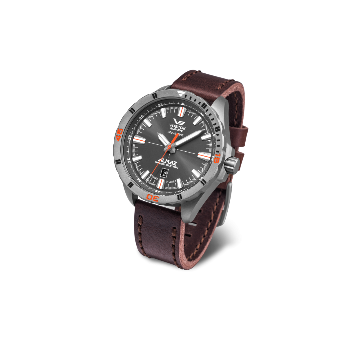 Reloj Vostok Almaz NH35A-320H263 Relojes de Pulsera  BuckerBook 389,00 € Vostok