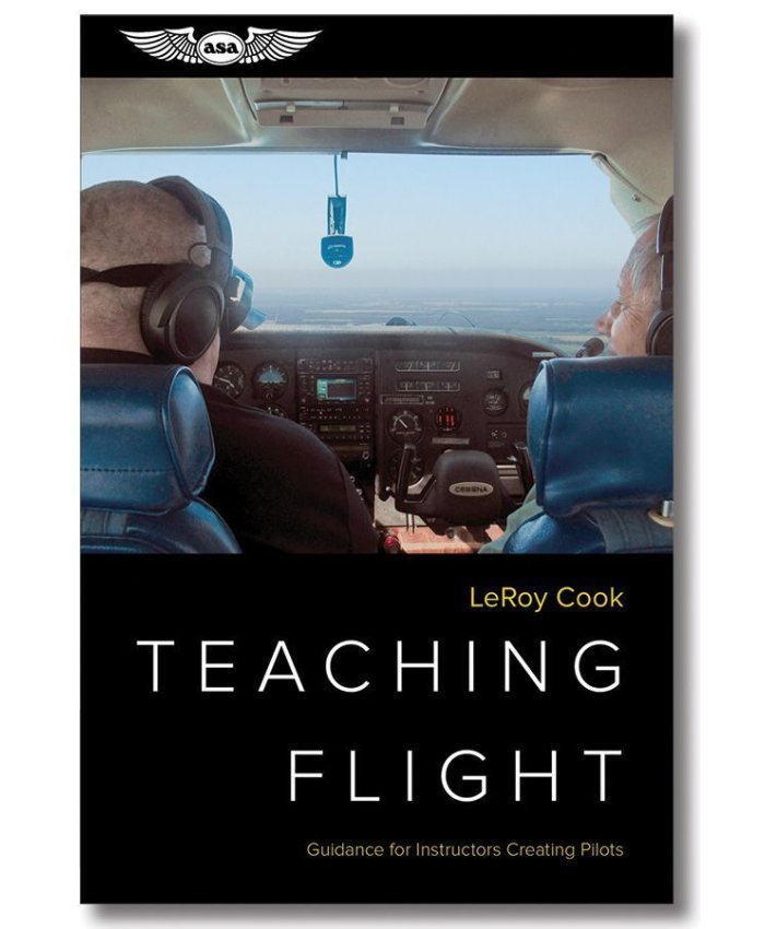 Teaching Flight 9781619548497 ASA Inicio