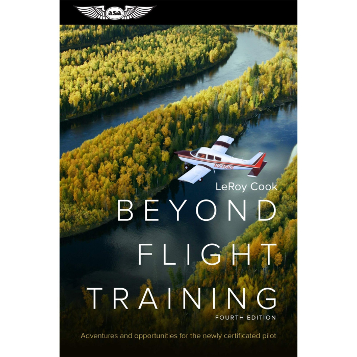 Beyond Flight Training Flight Instructors 9781619545854 BuckerBook €19.95 ASA