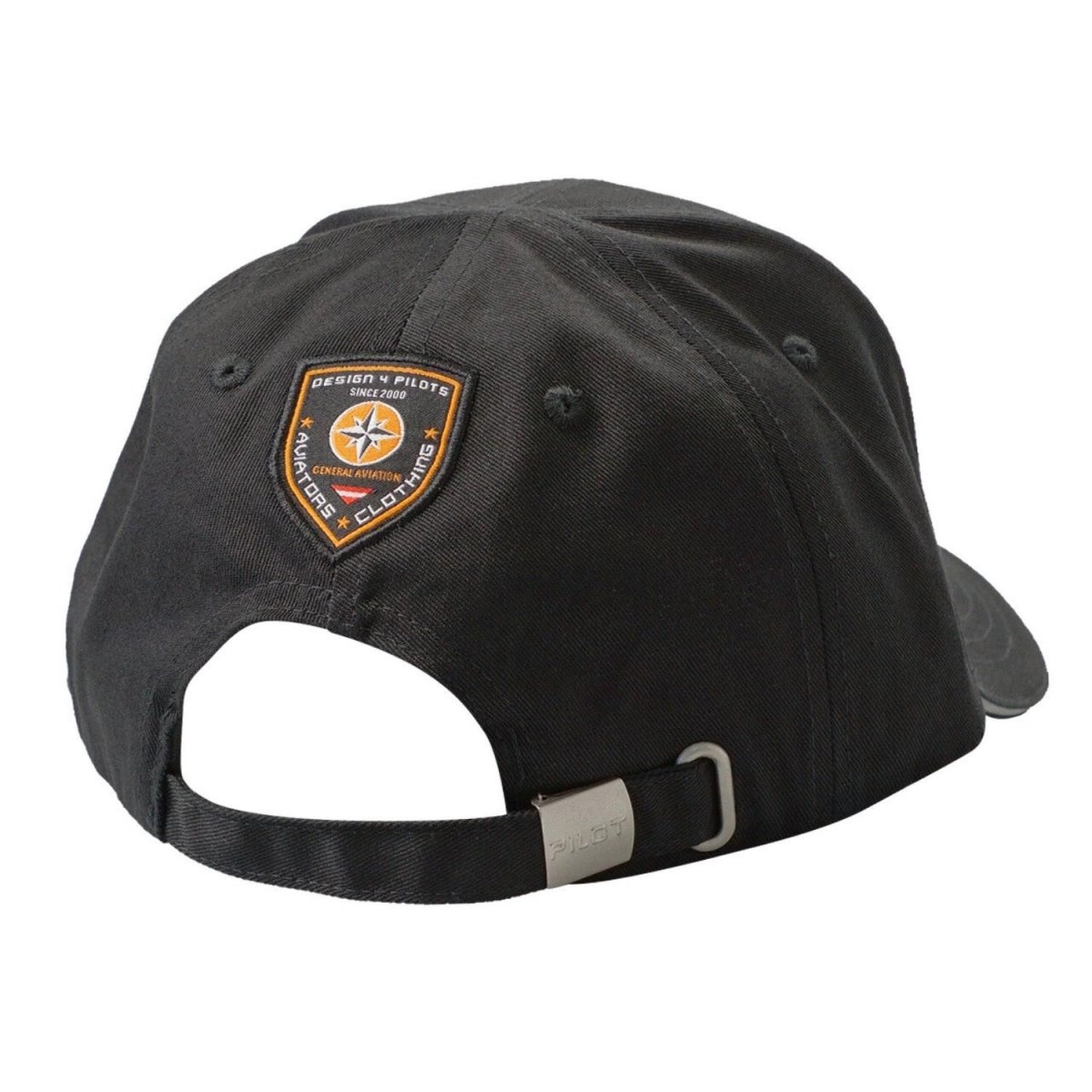 Gorra Piloto Algodón D4P D4P_CAP_COTTON Design 4 Pilots Gorras Aviación