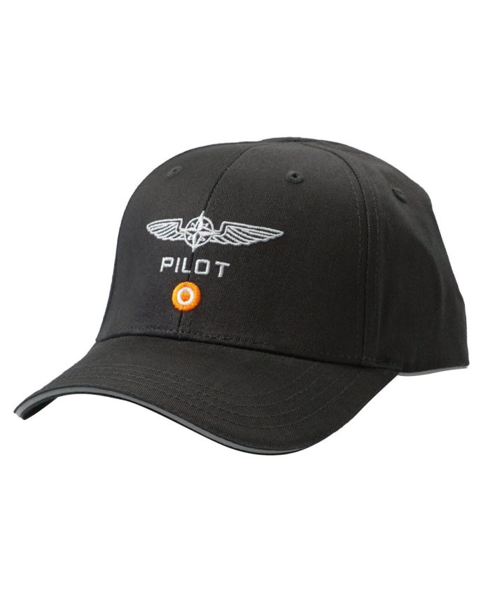 Gorra Piloto Algodón D4P D4P_CAP_COTTON Design 4 Pilots Gorras Aviación