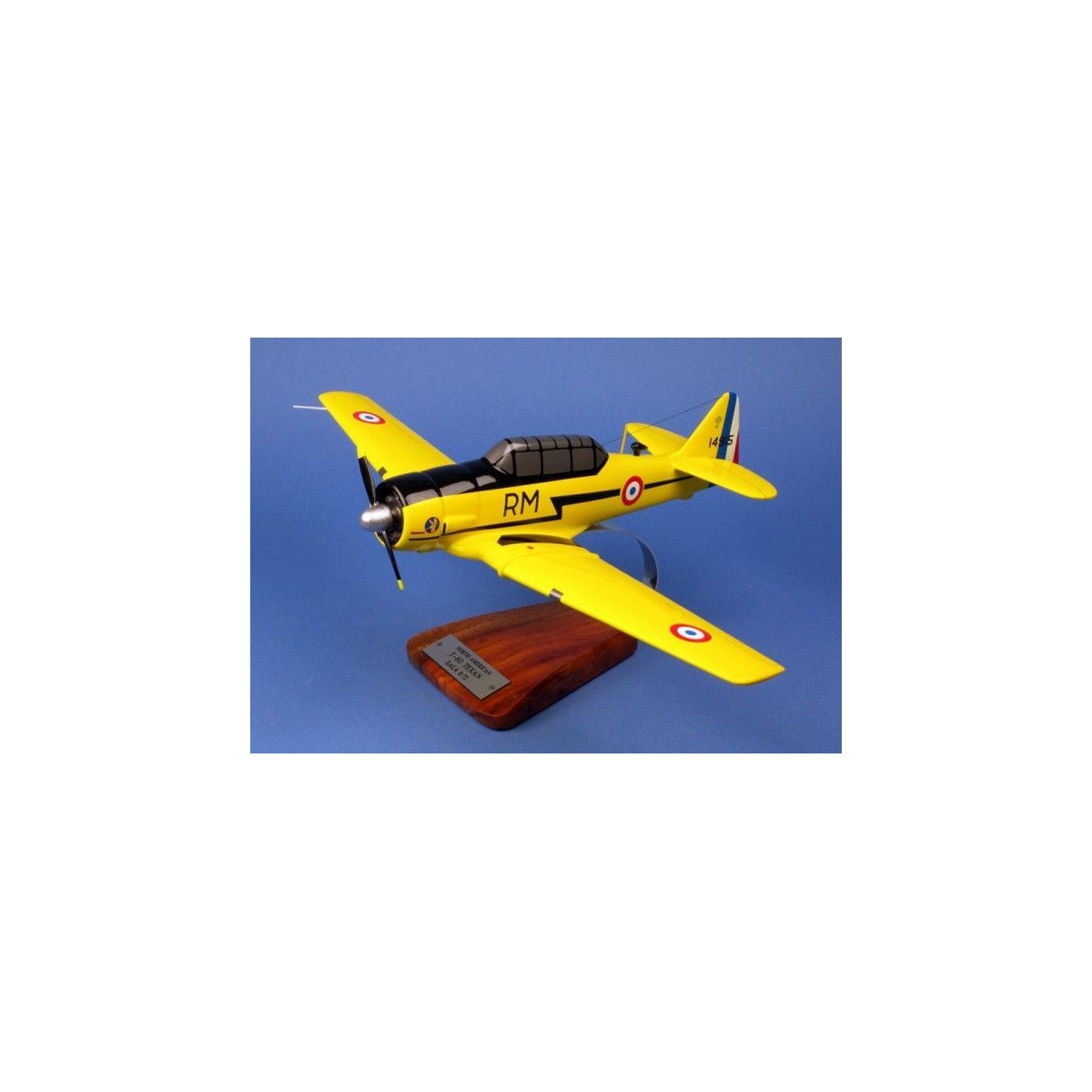 Maqueta T-6G Texan EALA 72 1/28 Maquetas Decoración  BuckerBook 198,00 € 