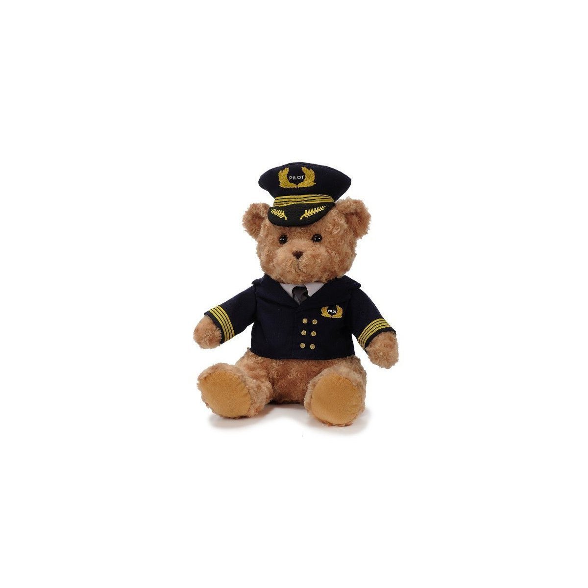 Oso Piloto Peluche 40cm OSO-PILOTO-3  Inicio