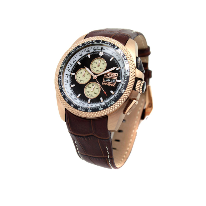 Reloj Aviador Universo AV-1169 Relojes de Pulsera 8435317742459 BuckerBook 149,00 € Aviador