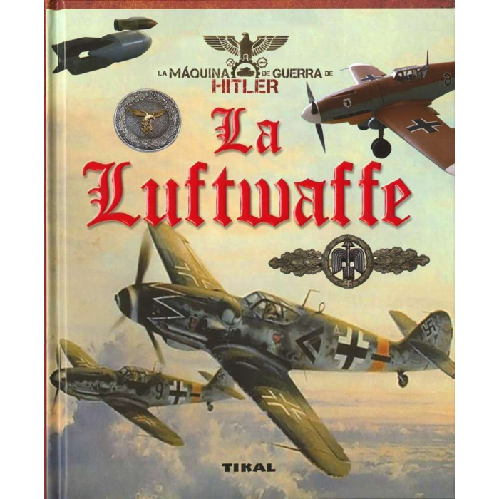 La Luftwaffe Home  BuckerBook €14.95 