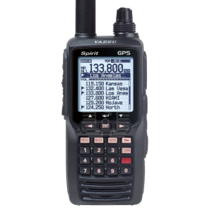 Radio Portatil YAESU FTA-750L