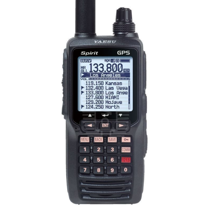 Radio Portatil YAESU FTA-750L Home 4909959180060 BuckerBook €495.00 YAESU