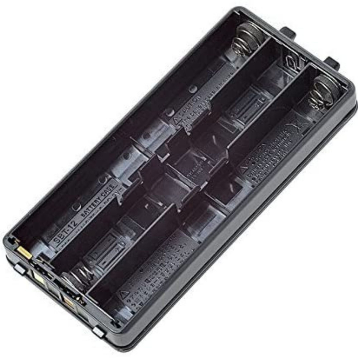 Bandeja de Pilas Alcalinas YAESU SBT-12 Accesorios de Radios  BuckerBook 19,00 € YAESU