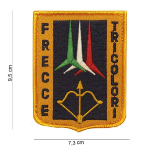 Frecce Tricolori Patch