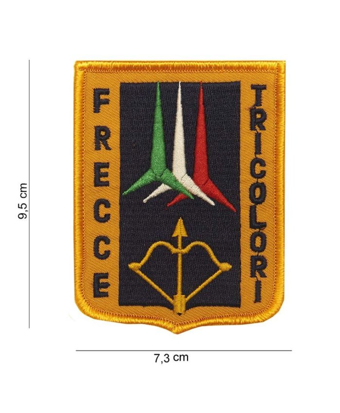Parche Frecce Tricolori 442306-843 Fostex Parches Aviación
