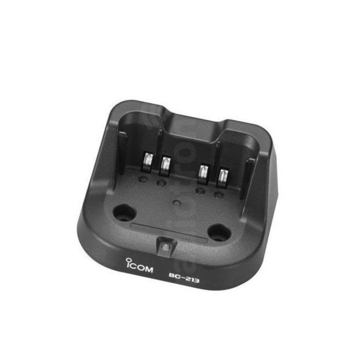 ICOM BC-213 Charger Aviation Radio Accessories  BuckerBook €35.00 ICOM