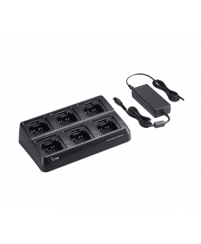 Cargador Multiple ICOM BC-214 BC-214 ICOM Accesorios de Radios