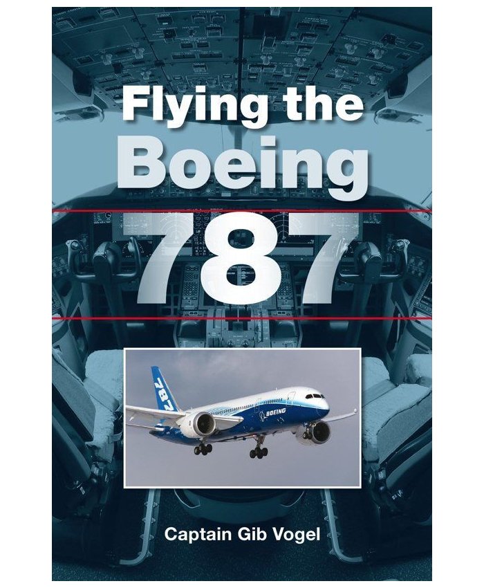 Flying the Boeing 787 9781847975485  Inicio