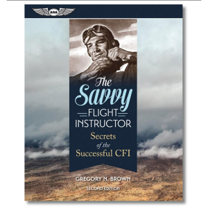 The Savy Flight Instructor