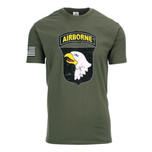 Camiseta USA 101ST Airborne