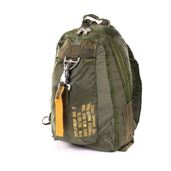 Paratrooper Backpack Flight Bags for Pilots  BuckerBook €35.90 Fostex