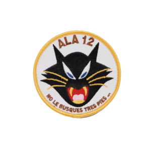 ALA 12 with Velcro Patch