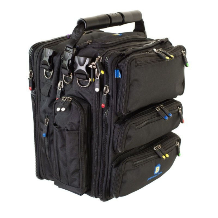 Brightline B7 Flight Echo Flight Bag BrightLine Flight Bags  BuckerBook €367.00 BrightLine Bags