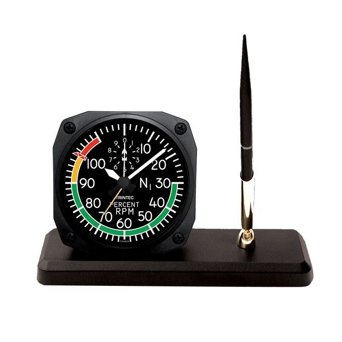 Reloj Escritorio Modern Percent RPM Inicio  BuckerBook 39,95 € Trintec Ind