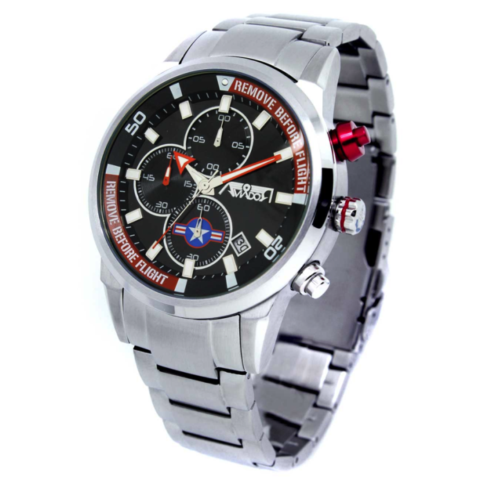 Reloj Aviador AV-1192-2 Wristwatch 8435317742954 BuckerBook €198.00 Aviador