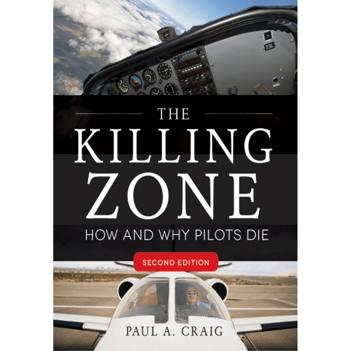 The Killing Zone, How & Why Pilots Die Piloto Privado / PPL 9780071798402 BuckerBook 35,00 € 