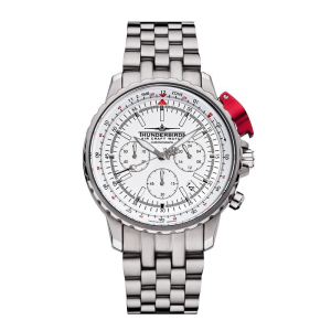 Reloj Thunderbirds Fighting Steel Pro Chrono