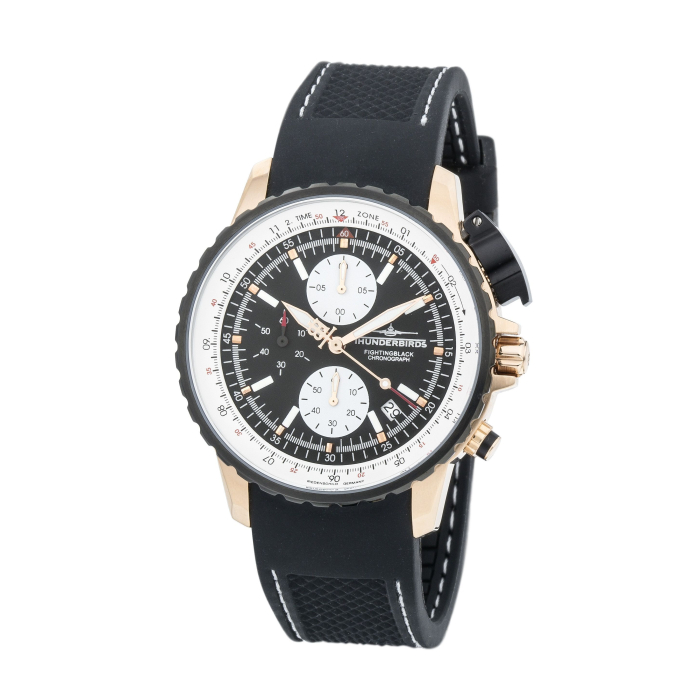 Reloj Thunderbirds FightingBlack Rose 1057-02 Inicio  BuckerBook 149,00 € Thunderbirds