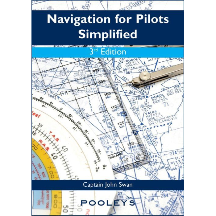 Navigation for Pilots Simplified Inicio 9781843361343 BuckerBook 15,00 € Pooleys