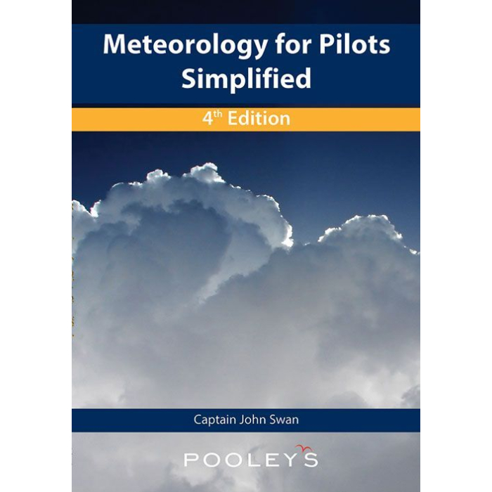 Meteorology For Pilots Simplified Home 9781843361336 BuckerBook €13.00 Pooleys