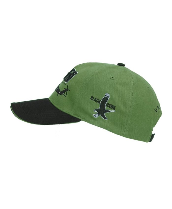 Gorra Piloto UH-60 Blackhawk 215113 Fostex Gorras Aviación