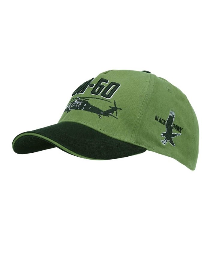 Gorra Piloto UH-60 Blackhawk 215113 Fostex Gorras Aviación