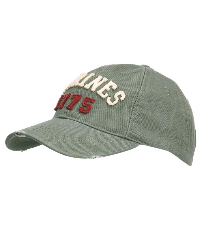 Gorra Piloto Marines 1975 215156-261 Fostex Gorras Aviación