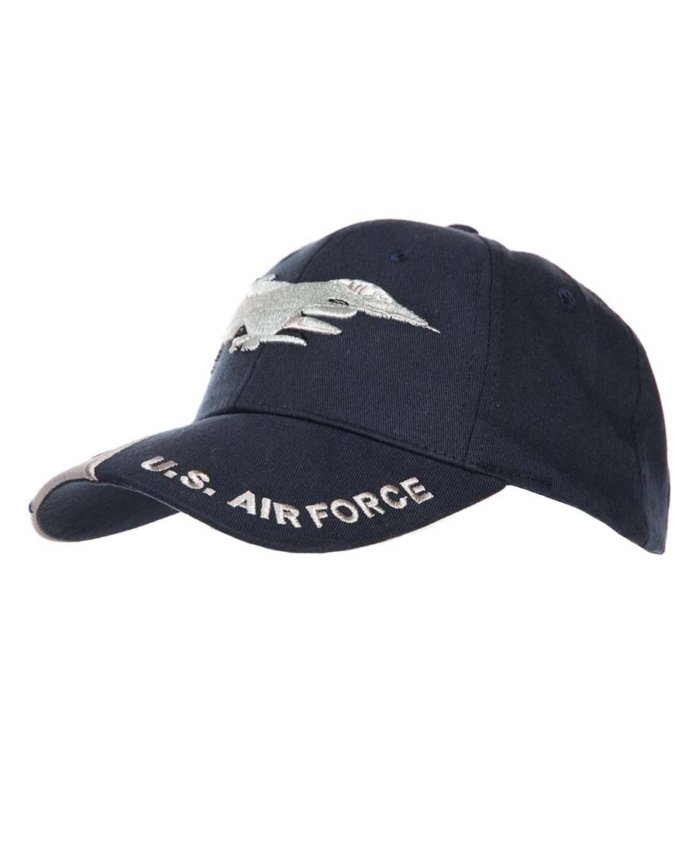 Gorra Piloto US Air Force F-16 215162-266 Fostex Gorras Aviación