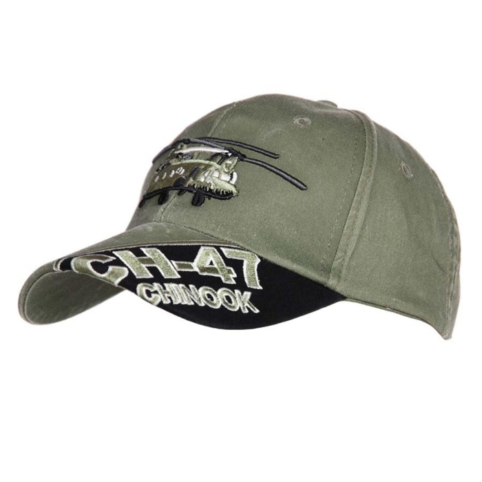 CH-47 Chinook Pilot Cap Aviation Caps  BuckerBook €11.00 Fostex