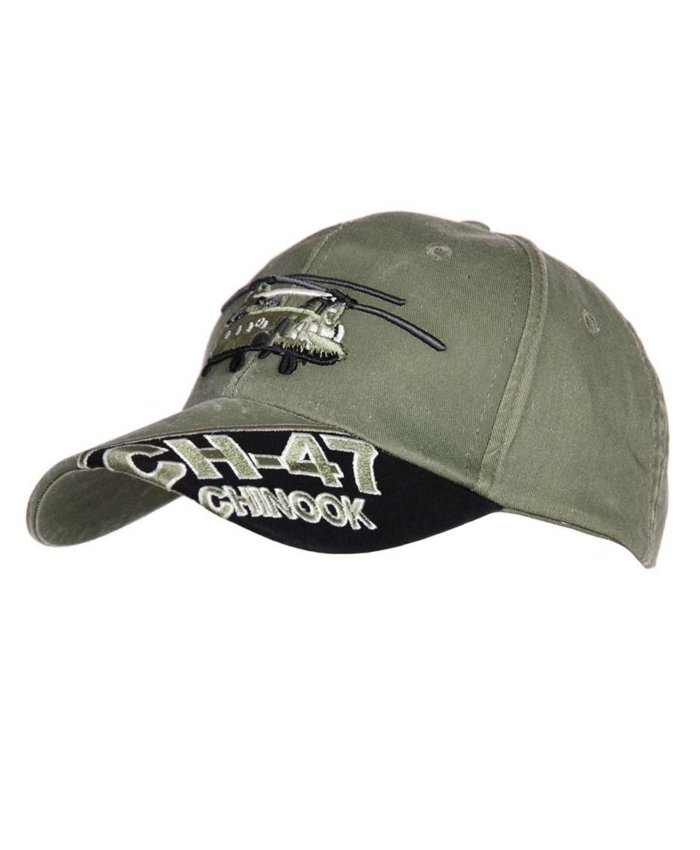 Gorra Piloto CH-47 Chinook 215162-268 Fostex Gorras Aviación